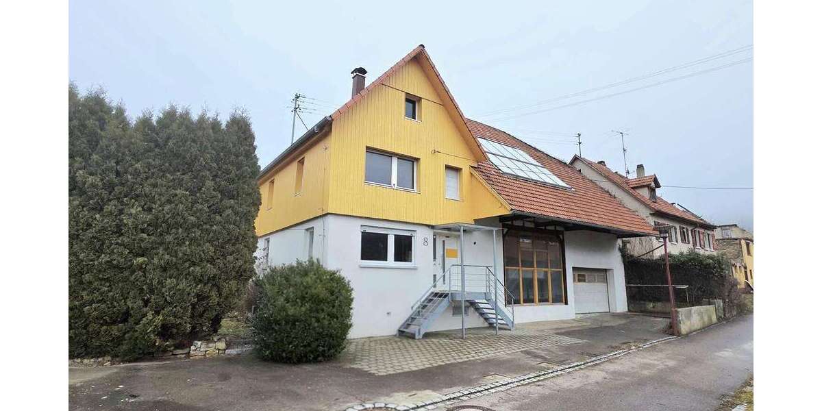 Einfamilienhaus Trochtelfingen - 5 Zimmer, 174 m&sup2;, 299.900&euro; | Angebot:25896718