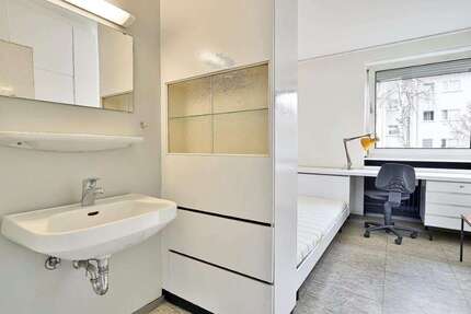 Wohnung Tübingen Weststadt - 1 Zimmer, 10 m&sup2;, 250&euro; | Angebot:27116157