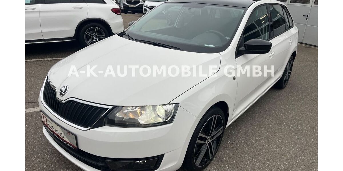 Skoda Rapid 100.000 km 11.999 &euro; Deizisau 73779