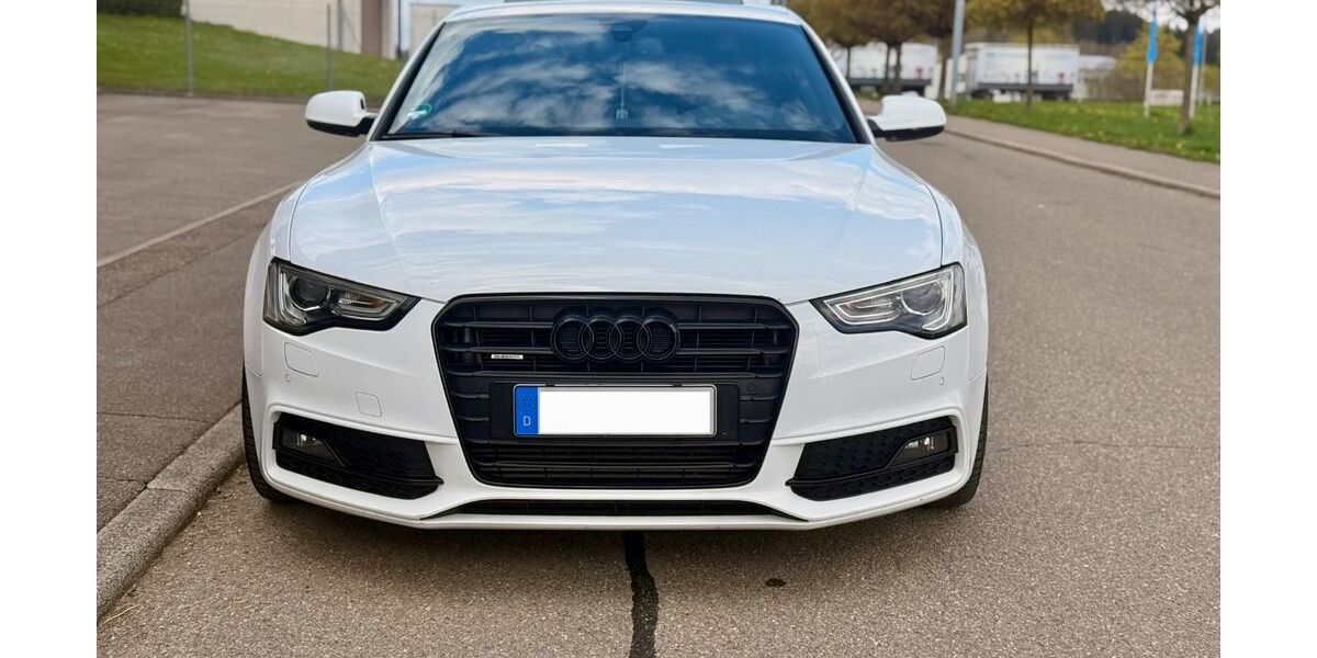 Audi A5 213.300 km 14.700 &euro; Trochtelfingen 72818