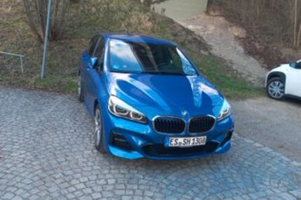 BMW 220 Active Tourer 103.000 km 19.000 &euro; Leinfelden echterdingen 70771