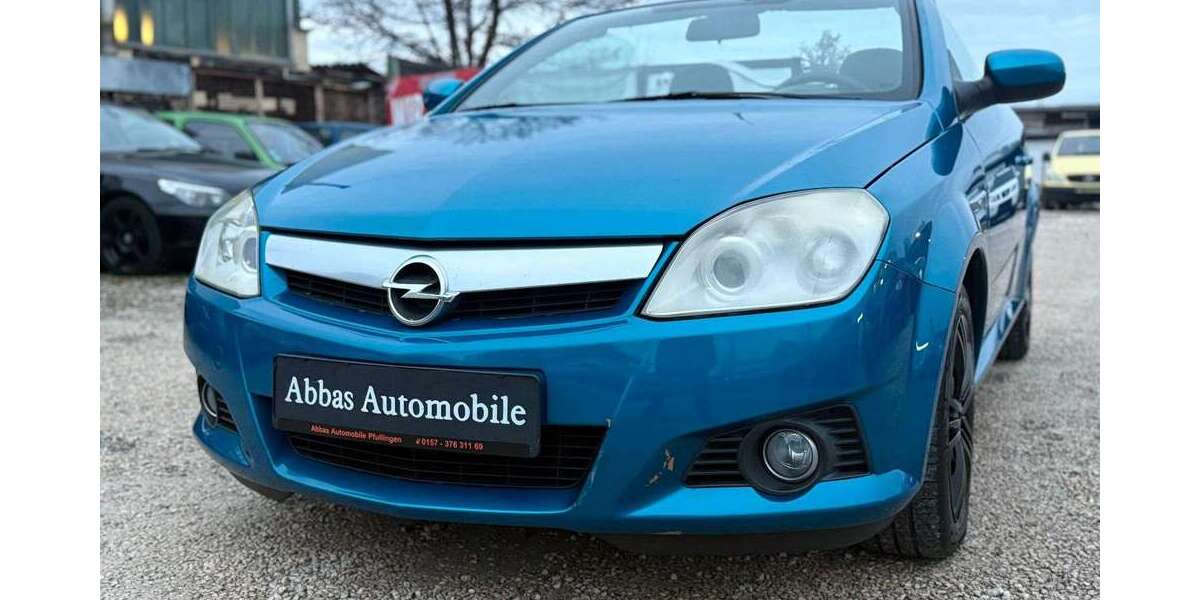 Opel Tigra 167.048 km 990 &euro; Pfullingen 72793