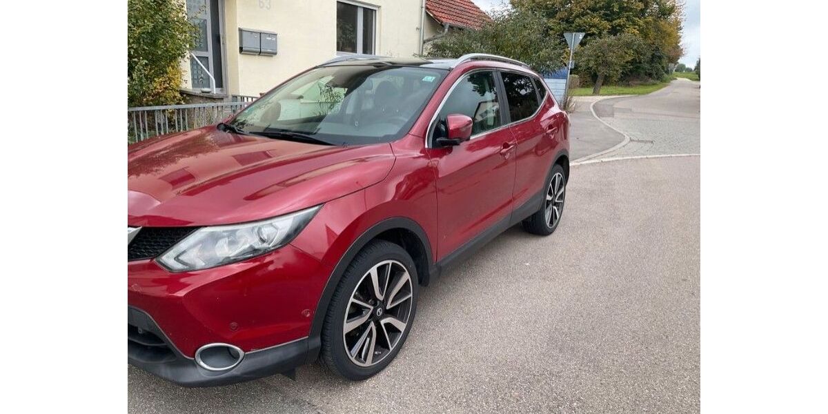 Nissan Qashqai 65.000 km 16.400 &euro; Filderstadt 70794