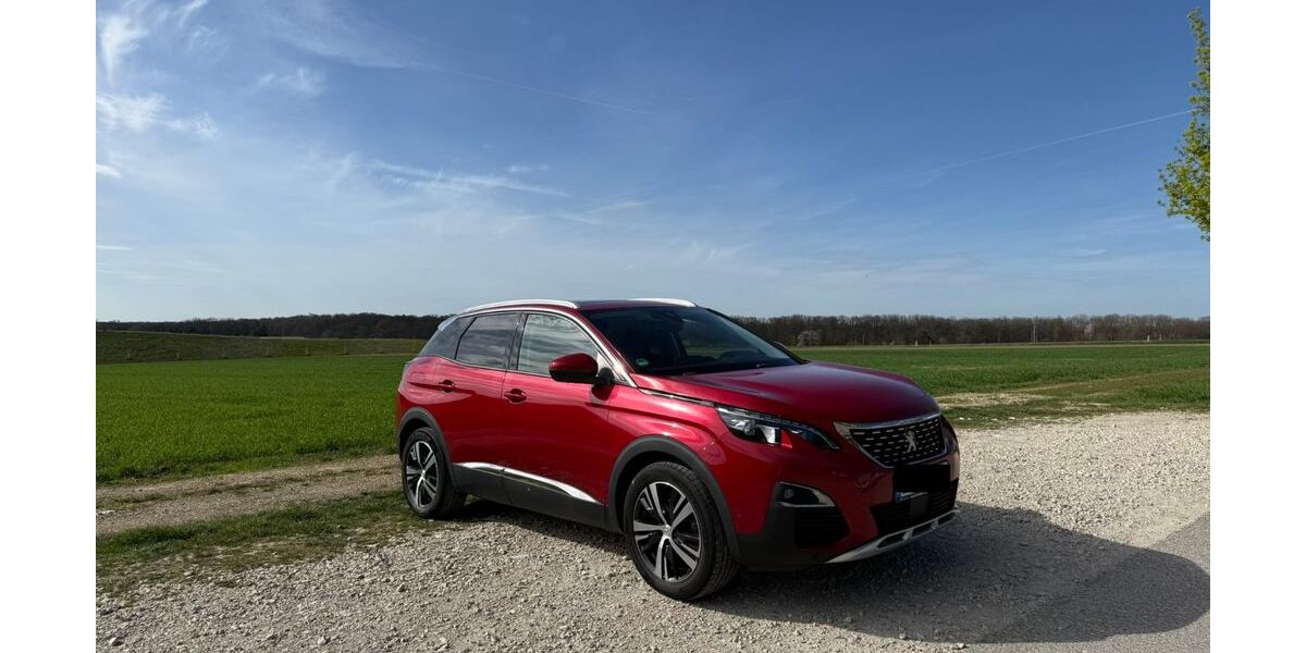Peugeot 3008 105.000 km 22.999 &euro; Esslingen am Neckar 73728