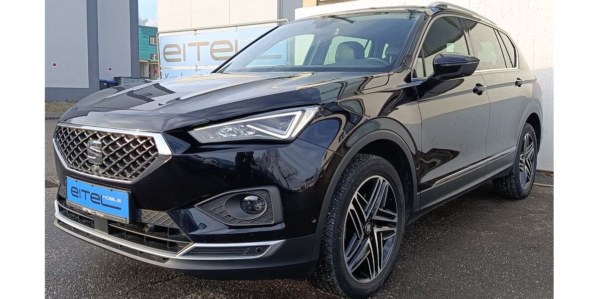 Seat Tarraco 85.602 km 25.790 &euro; Pfullingen 72793