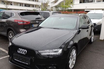 Audi A4 117.000 km 12.490 &euro; Metzingen 72555