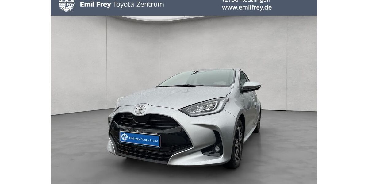 Toyota Yaris 1.009 km 23.990 &euro; Reutlingen 72766