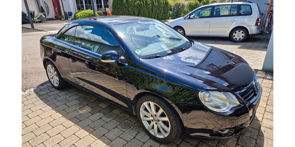 VW Eos 126.849 km 5.700 &euro; Weilheim 73235