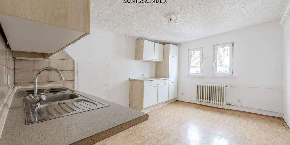 Mehrfamilienhaus, Wohnhaus Weil im Schönbuch - 7 Zimmer, 201 m&sup2;, 569.000&euro; | Angebot:25909482