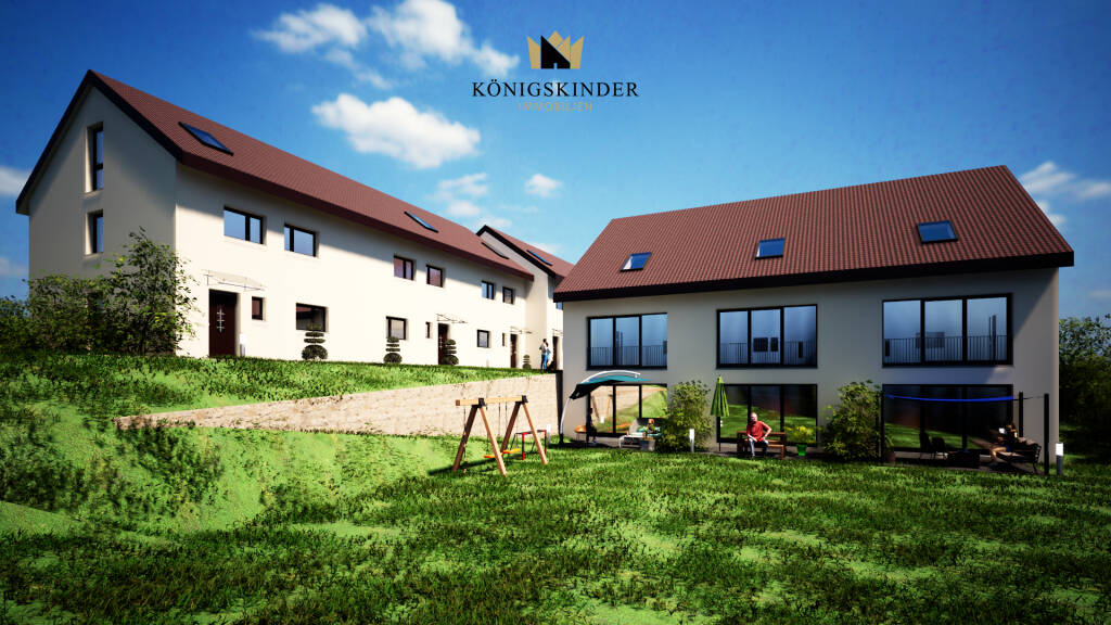 Reihenendhaus Burladingen Gauselfingen - 5 Zimmer, 130 m&sup2;, 455.000&euro; | Angebot:25731721