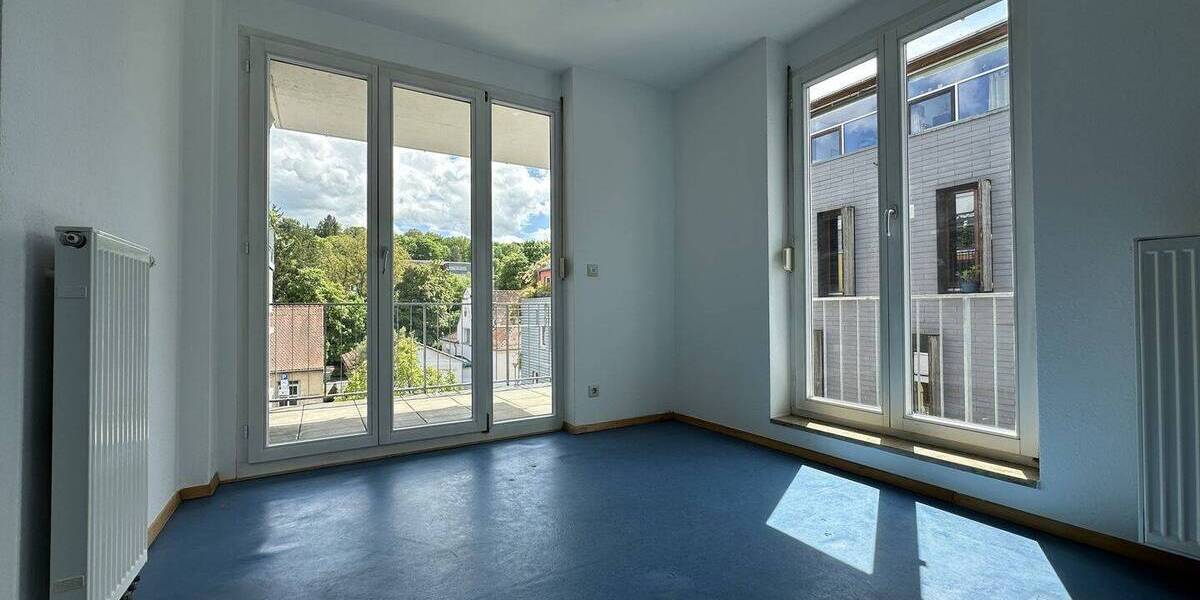 Etagenwohnung Tübingen Südstadt - 3 Zimmer, 73 m&sup2;, 365.000&euro; | Angebot:26688004