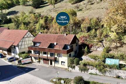Haus Münsingen / Bichishausen Bichishausen - 10 Zimmer, 210 m&sup2;, 349.000&euro; | Angebot:27568485