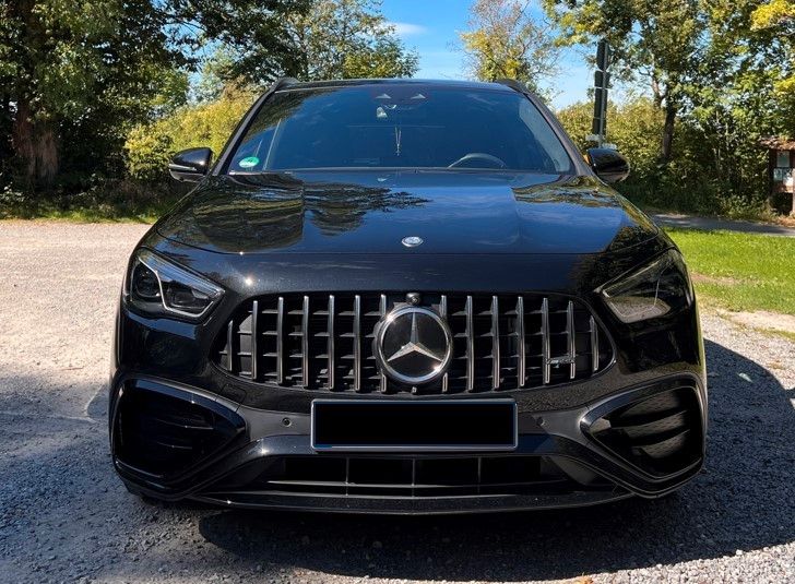 Mercedes-Benz GLA 35 AMG 19.500 km 53.000 &euro; Herrenberg 71083