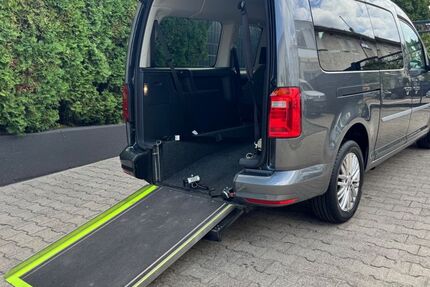 VW Caddy 36.000 km 32.580 &euro; Dettingen unter Teck 73265