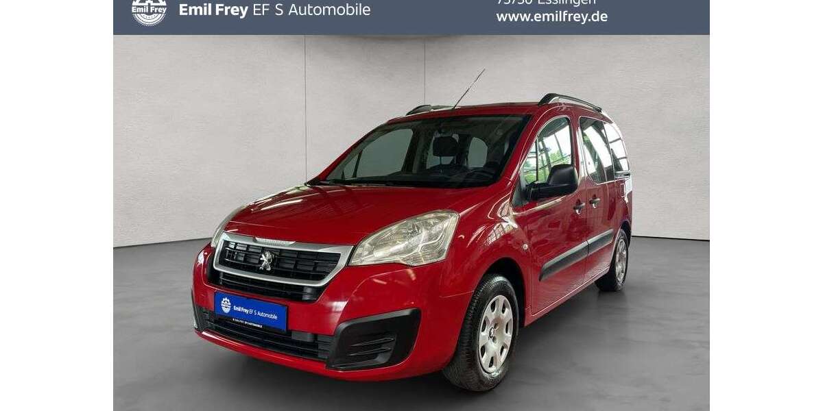 Peugeot Partner 120.344 km 10.590 &euro; Esslingen 73730