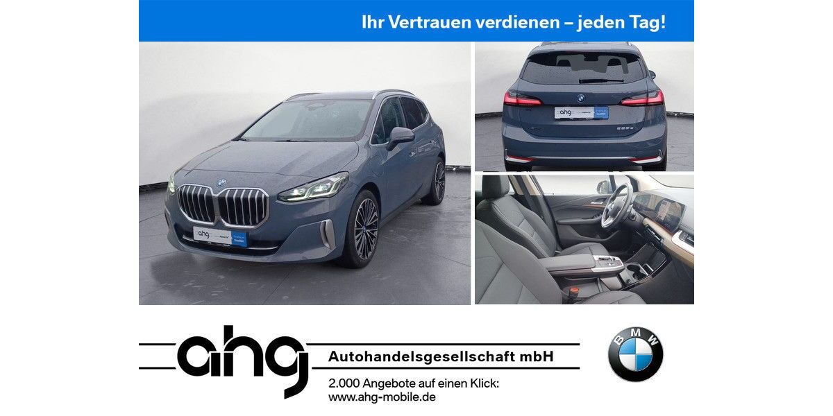 BMW 225 Active Tourer 8.854 km 33.950 &euro; Kirchheim unter Teck 73230
