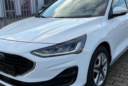 Ford Focus 58.000 km 13.900 &euro; Nufringen 71154