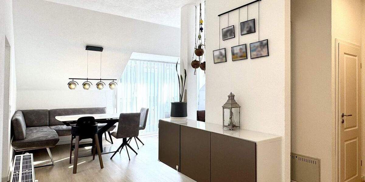 Etagenwohnung Sindelfingen Ost - 3 Zimmer, 65 m&sup2;, 298.000&euro; | Angebot:25704384