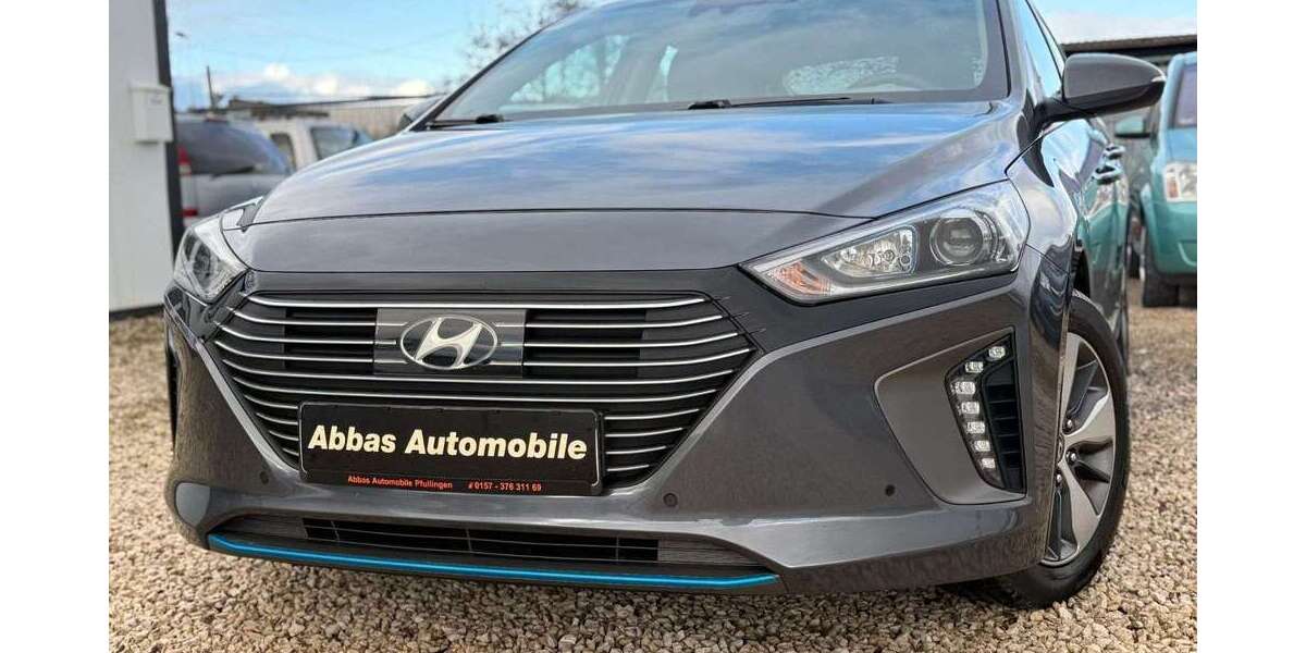 Hyundai IONIQ 79.781 km 13.990 &euro; Pfullingen 72793