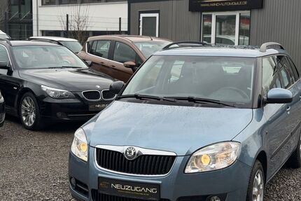 Skoda Fabia 87.000 km 7.500 &euro; Gäufelden 71126