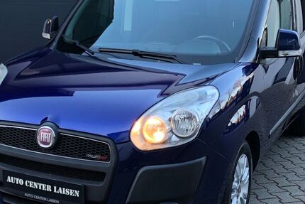 Fiat Doblo 198.000 km 5.500 &euro; Reutlingen 72766