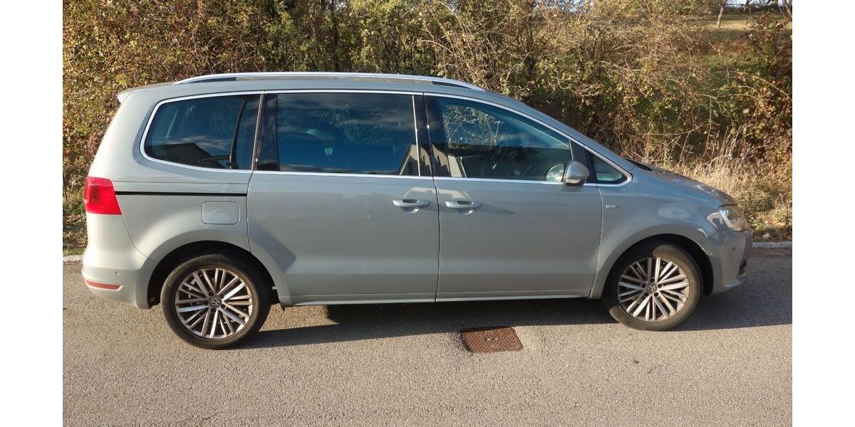 VW Sharan 141.000 km 17.777 &euro; Reutlingen 72762