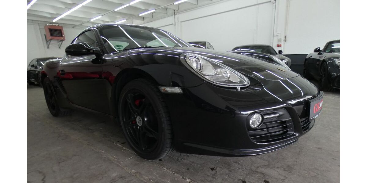 Porsche Cayman 152.000 km 43.999 &euro; Metzingen 72555