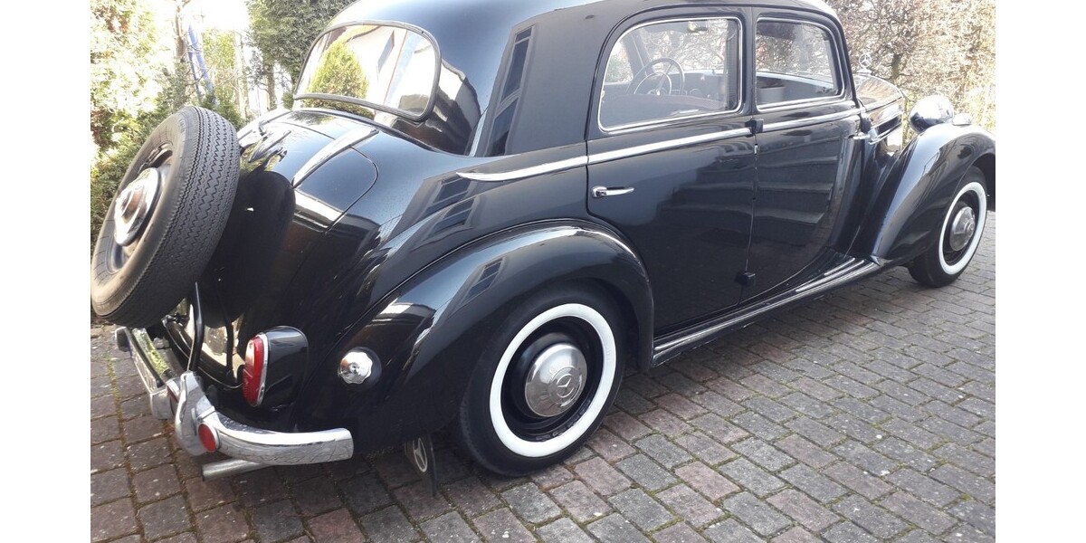 Mercedes-Benz 170 S 62.000 km 39.900 &euro; Sindelfingen 71063