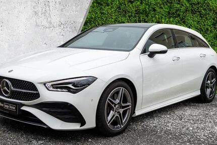 Mercedes-Benz CLA 200 Shooting Brake 7.850 km 33.780 &euro; Esslingen 73730