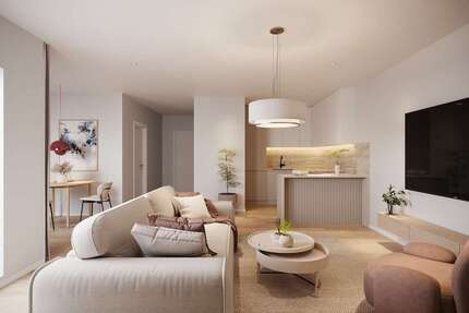 Wohnung Sindelfingen - 2 Zimmer, 65 m&sup2;, 428.000&euro; | Angebot:27703333