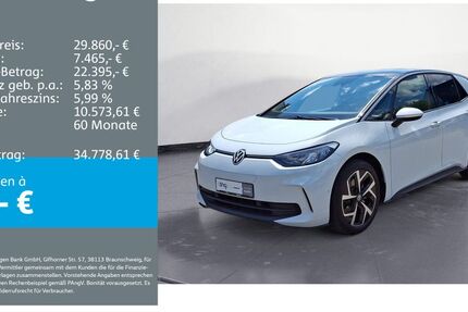VW ID.3 15.843 km 29.360 &euro; Reutlingen 72770