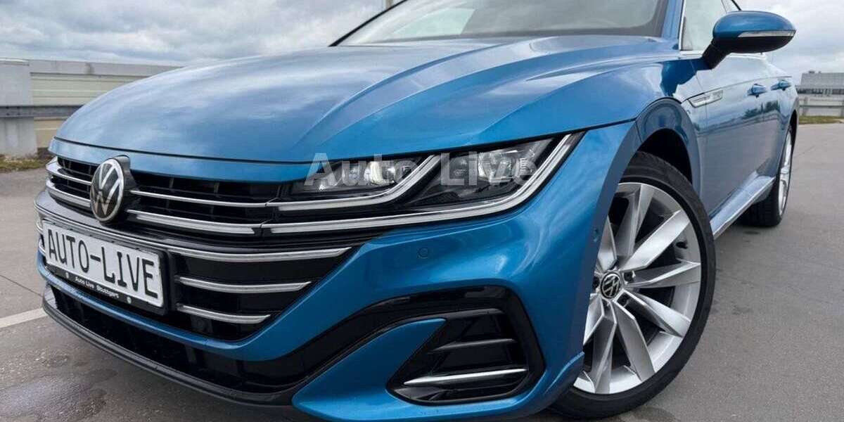 VW Arteon 64.661 km 28.990 &euro; Böblingen 71034