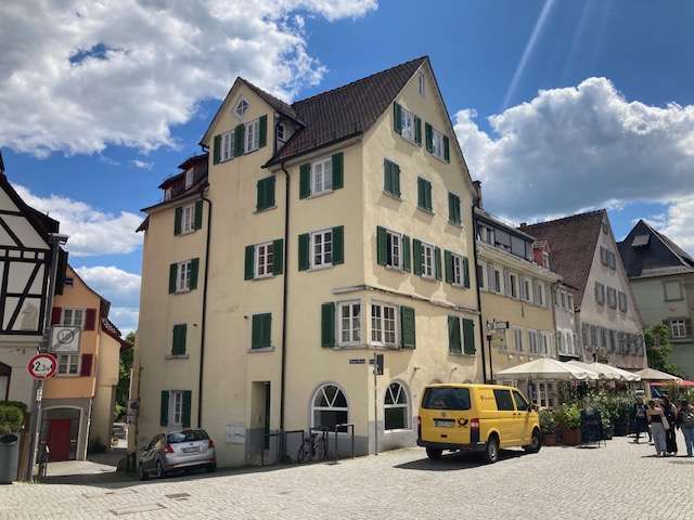 Etagenwohnung Rottenburg am Neckar - 3 Zimmer, 75 m&sup2;, 174.000&euro; | Angebot:24150051