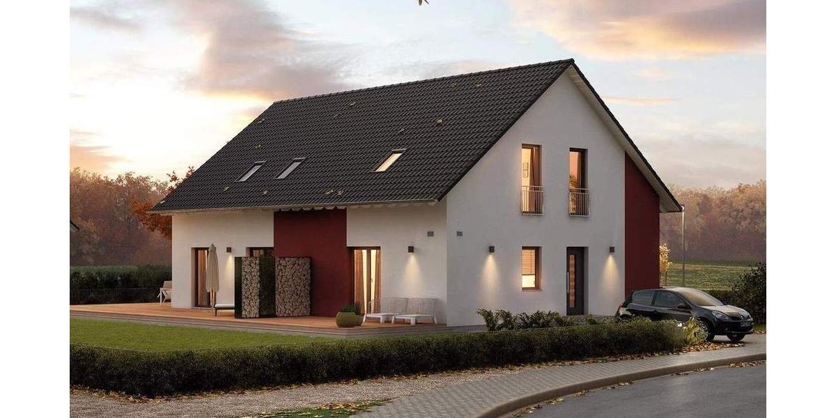 Mehrfamilienhaus, Wohnhaus Bondorf - 8 Zimmer, 264 m&sup2;, 898.929&euro; | Angebot:25733674