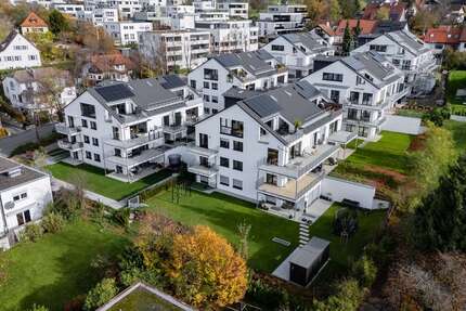 Wohnung Pfullingen - 4 Zimmer, 98 m&sup2;, 598.000&euro; | Angebot:21114446