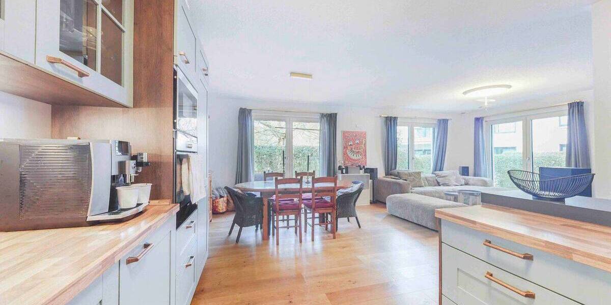 Etagenwohnung Waldenbuch - 3 Zimmer, 88 m&sup2;, 359.000&euro; | Angebot:26106894