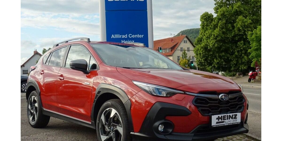 Subaru Crosstrek 24.215 km 31.800 &euro; Mössingen-Talheim 72116