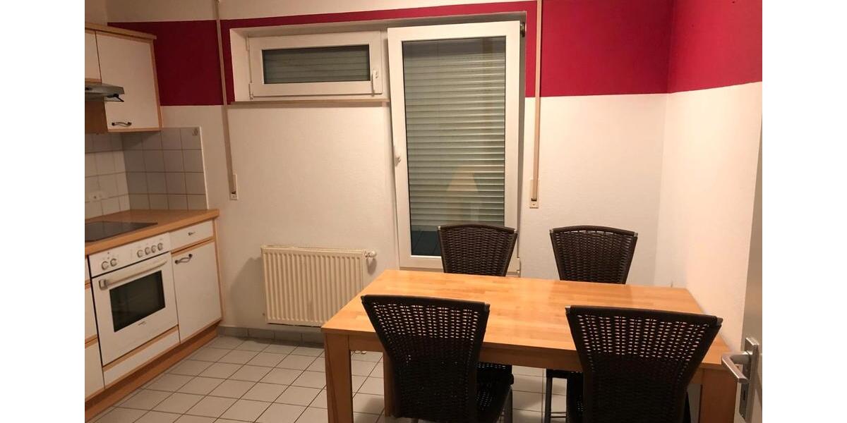 Terrassenwohnung Tübingen Derendingen - 2 Zimmer, 59 m&sup2;, 230.000&euro; | Angebot:27243200