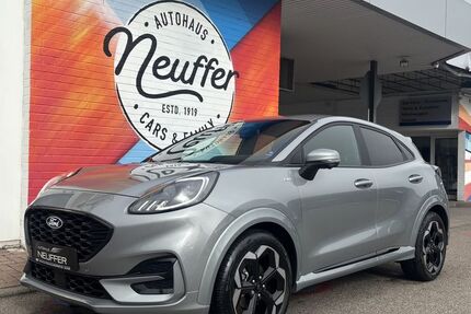 Ford Puma 12.499 km 24.999 &euro; Herrenberg-Kuppingen 71083