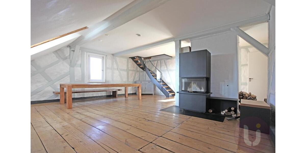 Maisonettenwohnung Nürtingen - 4.5 Zimmer, 165 m&sup2;, 1.510&euro; | Angebot:24751970