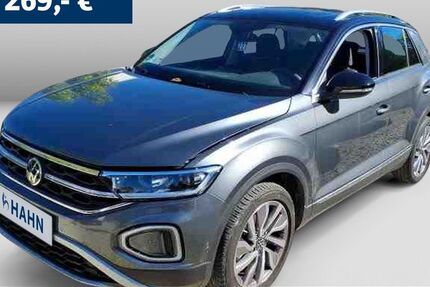 VW T-Roc 26.226 km 23.930 &euro; Esslingen (bei Stuttgart) 73734