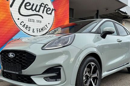 Ford Puma 3.650 km 26.890 &euro; Herrenberg-Kuppingen 71083