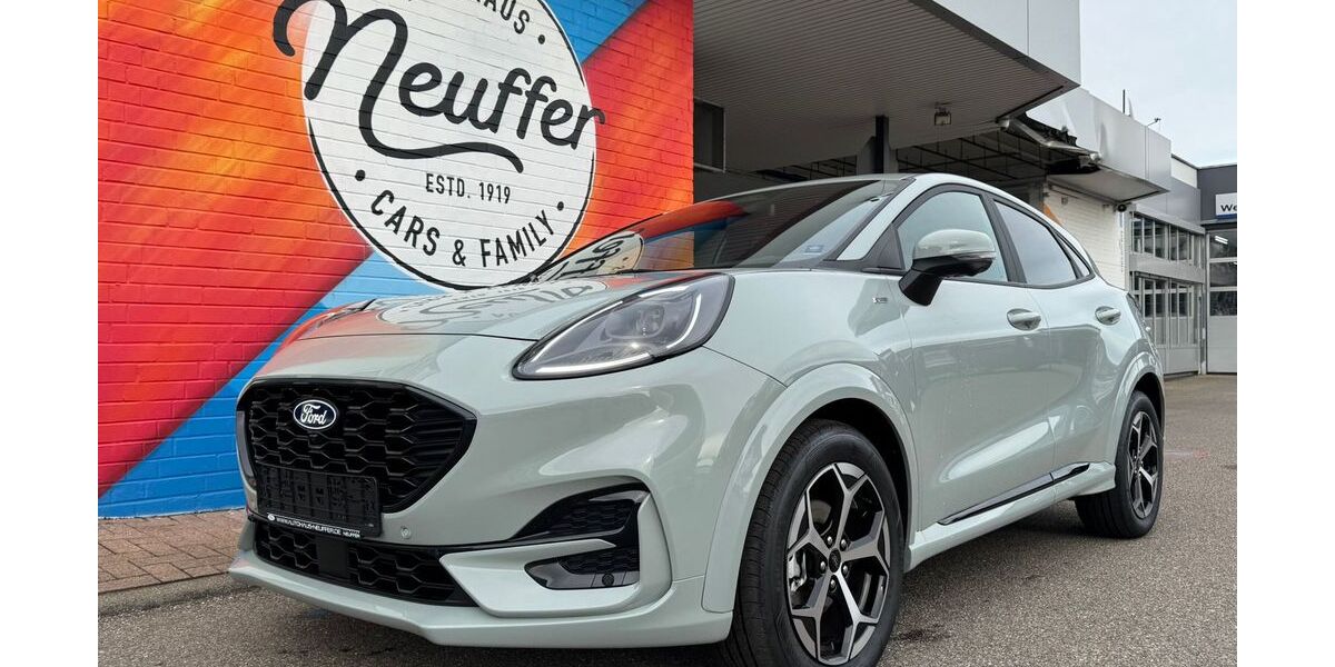 Ford Puma 3.650 km 26.890 &euro; Herrenberg-Kuppingen 71083