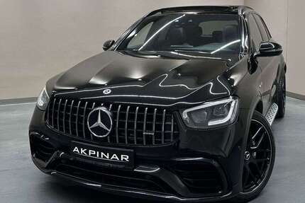 Mercedes-Benz GLC 63 AMG 69.000 km 53.800 &euro; Holzgerlingen 71088