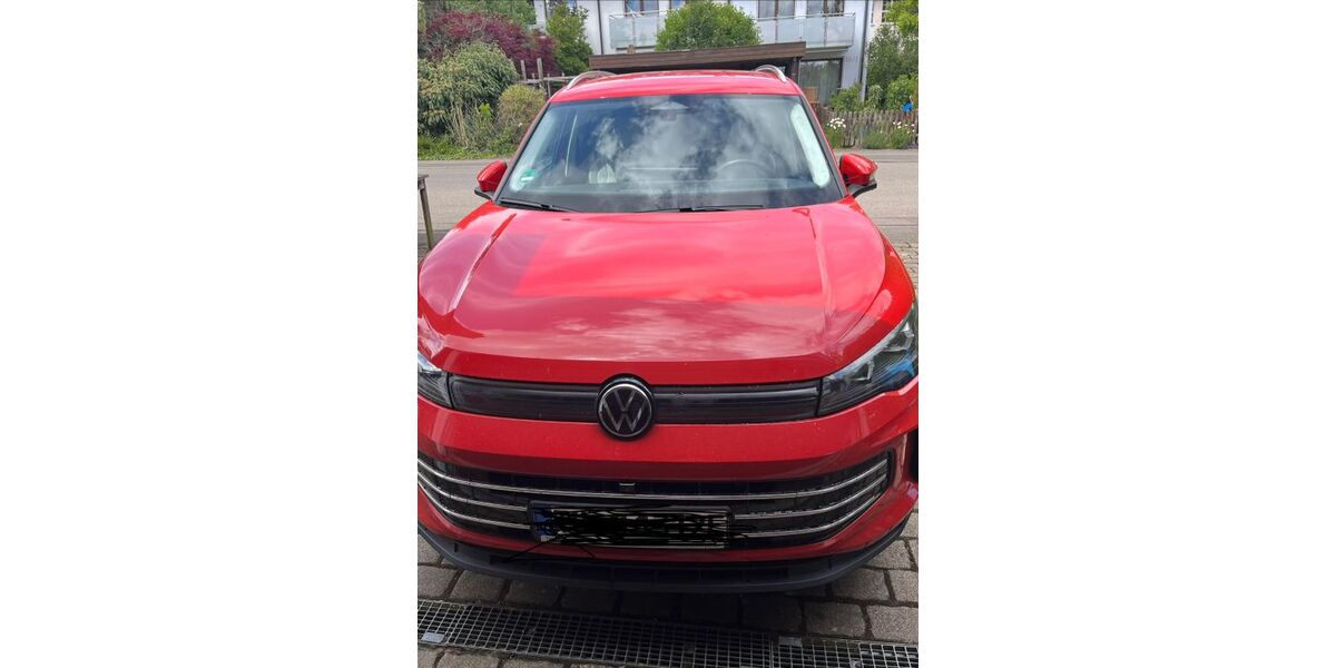 VW Tiguan 14.500 km 41.500 &euro; Kusterdingen 72127