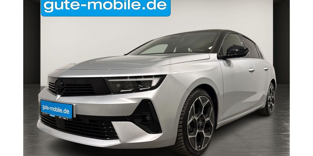 Opel Astra 12.850 km 22.990 &euro; Reutlingen 72762