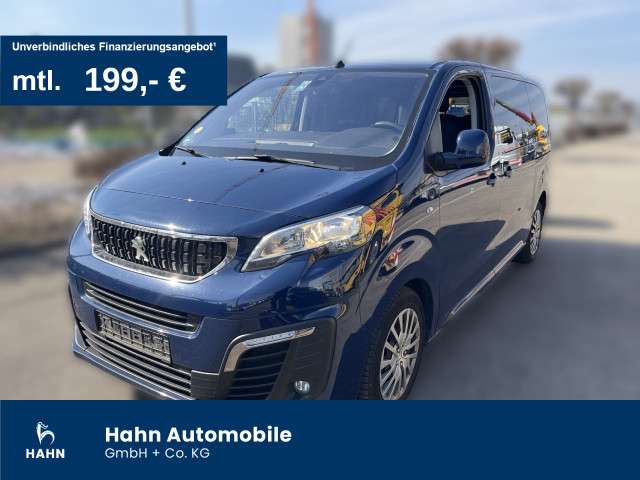 Peugeot Traveller 149.365 km 20.830 &euro; Böblingen 71032