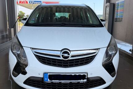 Opel Zafira Tourer 195.000 km 3.995 &euro; Hirrlingen 72145