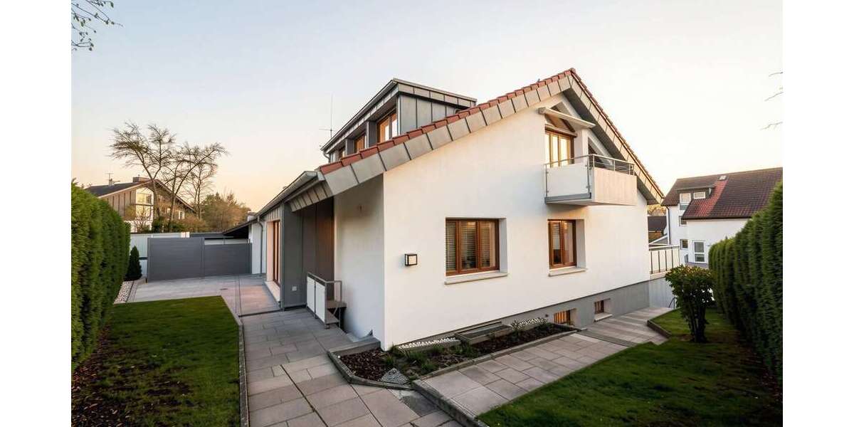 Einfamilienhaus Sindelfingen Sindelfingen (Stadt) - 8 Zimmer, 200 m&sup2;, 1.095.000&euro; | Angebot:25922128