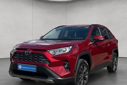 Toyota RAV 4 13.600 km 37.490 &euro; Esslingen 73730